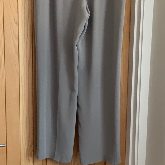 NWT Vintage Giorgio Armani Le Collezioni Women’s Taupe Dress Pants, 12 - Picture 6 of 13